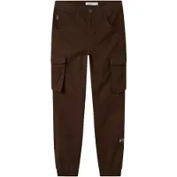 Name it Bamgo Regular Fitted Twill Bukser