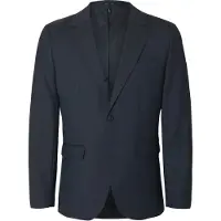 Selected Jakke 'SLHTHEO' navy