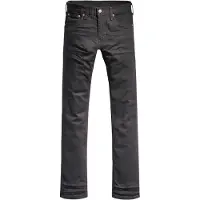 Levi's Jeans '527 Slim Bootcut' black denim