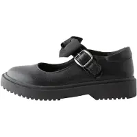 Next Lave sko sort