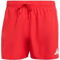 Adidas Boardshorts 'Bold' rød / hvid