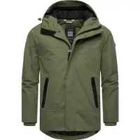 Ragwear Vinterjakke 'Hatar' oliven