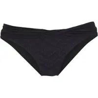 LASCANA Bikinitrusse sort