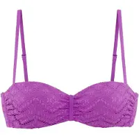 LASCANA Bikinioverdel lilla