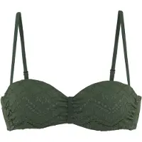 LASCANA Bikinioverdel oliven