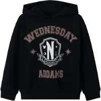 Name it Sweatshirt 'NKFJixinni' lysviolet / sort / hvid