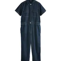 Next Jumpsuit mørkeblå