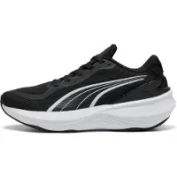 Puma Scend Pro 2 Running Shoes, Shoes, Black/White, 43