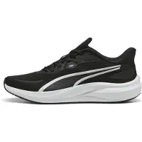 Puma Løbesko 'Skyrocket Lite 2' sort / hvid