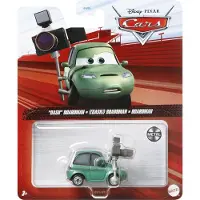 Disney Cars Dash Boardman Miniature Collectible Racear Automobile Toys Baseret p? biler Film til b?rn i alderen 3 og ?ldre flerfarvet