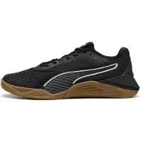 Puma Fuse 4.0 Sneakers Unisex, Shoes, Black/Cast Iron/Gum, 44.5