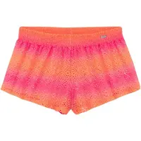 Buffalo Badeshorts orange / pink