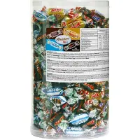 Mars Chokolade Miniatures Mix 3 kg (296 stk.)