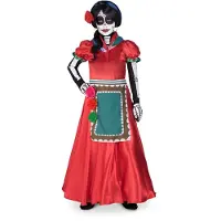 MOM Smukt Rose Junior-kostume