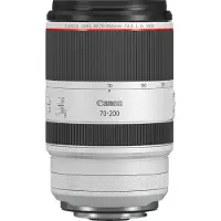 Canon 3792C005, Telefoto zoomobjektiv, 17/13, Billedstabilisator, RF, Autofokus