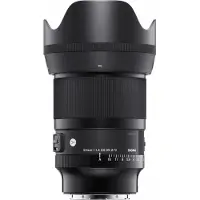 Sigma 50/1.4 Dg Dn A L-mount Kameralinse