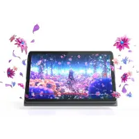 Lenovo Tab ZAEJ - Tablet - Android 14 eller senere - 128 GB eMMC - 10.1 IPS (1920 x 1200) - microSD indgang - 4G - LTE - luna-grå