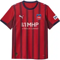 Puma FC Heidenheim 25/26 Home Jersey Men, Sport, Red/Regal Red, S