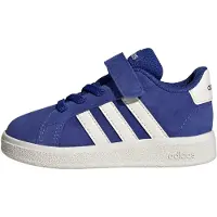 Adidas Sneakers 'Grand Court 2.0' ensian / hvid