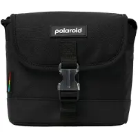 Polaroid Box Camera Bag - Black