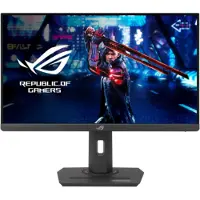 Asus ROG Strix XG259QNS, 24.5\", FHD IPS 380 Hz, Gaming Monitor - A - Som ny