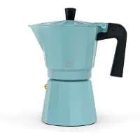 Leopold Vienna Moshi 6 Cups Italiensk Kaffemaskine