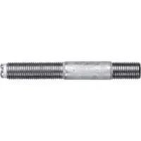 Greenlee 51300430, Bolt, Metalplader, Sølv, 71 mm, 9,5 mm