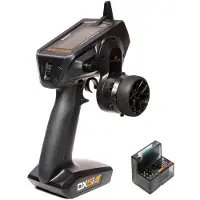 Spektrum Dx5 Pro 5-channel Dsmr Sr2100 Rc-sender Og Modtager