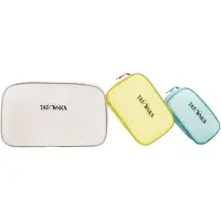 Tatonka SQZY Zip Bag Set, pakkepose, multi, 3 stk.