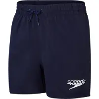 Speedo Badeshorts - Essential - Navy - - 4 år (104) - Badetøj