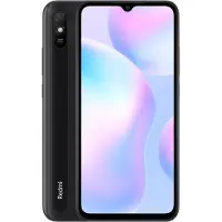 Xiaomi Redmi 9AT, 16,6 cm (6.53), 1600 x 720 pixel, 2 GB, 32 GB, 13 MP, Grå