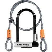 Kryptonite Kryptolok Series 2 Mini 7 U-lås