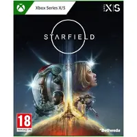 Xbox Games Series X Starfield