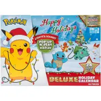 Nintendo Pokémon Adventskalender