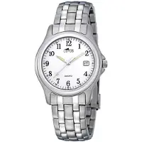 Lotus Watches Dameur 15151/A Classic Hvid/Stål Ø28.2 mm