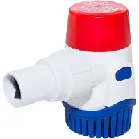 Rule Pumps Lænsepumpe På 1100 Gph 24v
