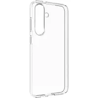 Puro Samsung Galaxy S24+ 0.3 Nude TPU Cover - Gennemsigtig