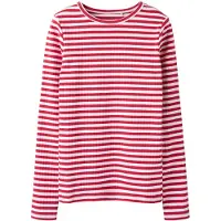 Name it Ribstrik Top Med Lange Ærmer