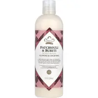 Nubian Heritage , Kropsvask, Patchouli & Buriti, 13 fl oz (384 ml)