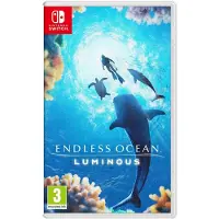Nintendo Endless Ocean Luminous - Switch
