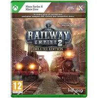 Ginza.se Xbox Series X Railway Empire 2 (deluxe Edition)