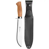 Brusletto Villmarka Large Fixed Blade