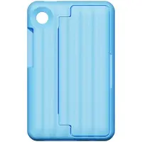 Samsung Anymode Galaxy Tab A9 Puffy Cover Blue