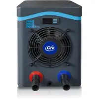 Gre Mini Varmepumpe 20 M³