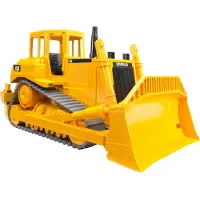 BRUDER Bulldozer Cat Køretøj