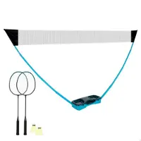 Aktive Badmintonnet