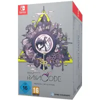 Nintendo Games Switch Master Detective Archives Rain Code Mysteriful Limited Edition