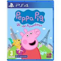 Outright Games Pipsa Possu: World of Adventures spil, PS4