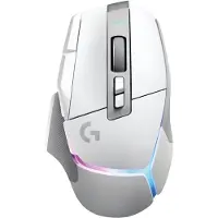 Logitech G502 X Plus Lightspeed Trådløs Gamingmus