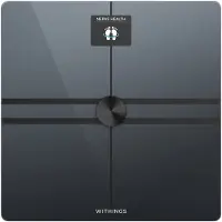 Withings Analysevægt Body Comp - Black